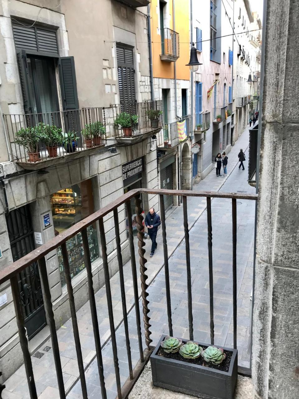 Apartament Apg Palau Salieti 1 Girona Zewnętrze zdjęcie