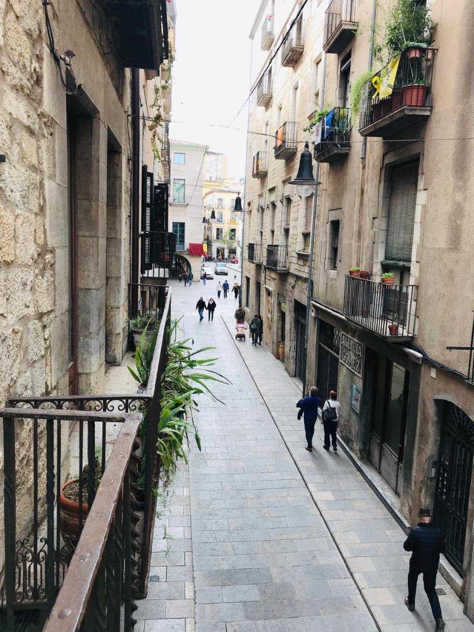 Apartament Apg Palau Salieti 1 Girona Zewnętrze zdjęcie
