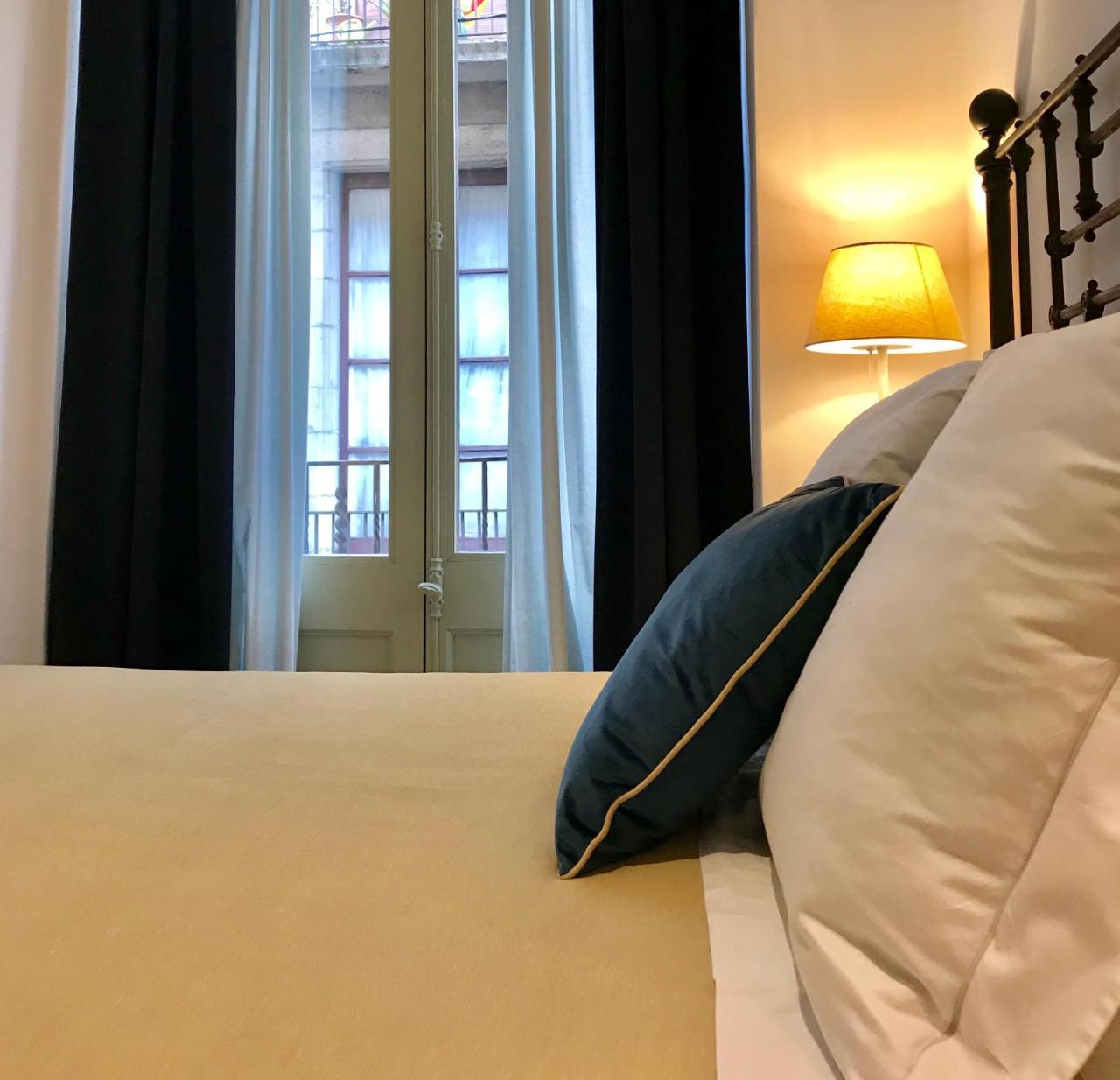 Apartament Apg Palau Salieti 1 Girona Zewnętrze zdjęcie