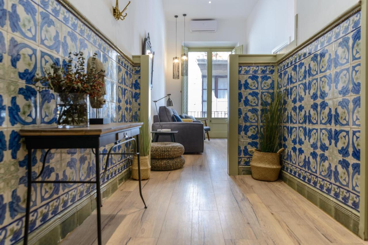 Apartament Apg Palau Salieti 1 Girona Zewnętrze zdjęcie