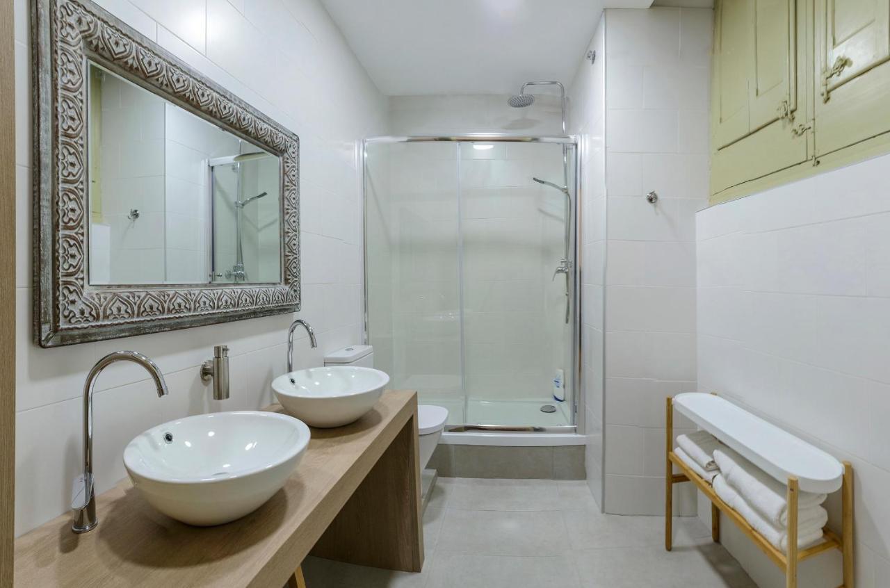 Apartament Apg Palau Salieti 1 Girona Zewnętrze zdjęcie