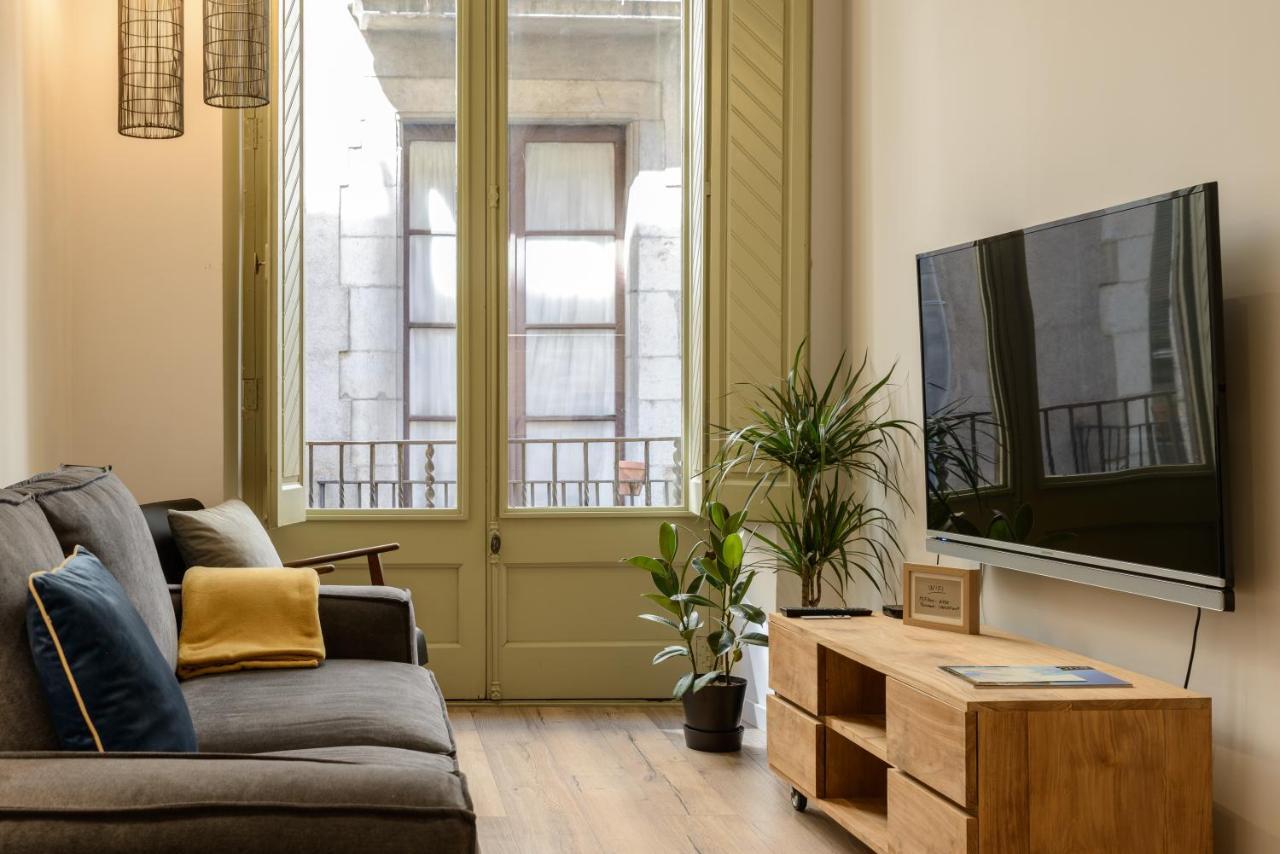 Apartament Apg Palau Salieti 1 Girona Zewnętrze zdjęcie