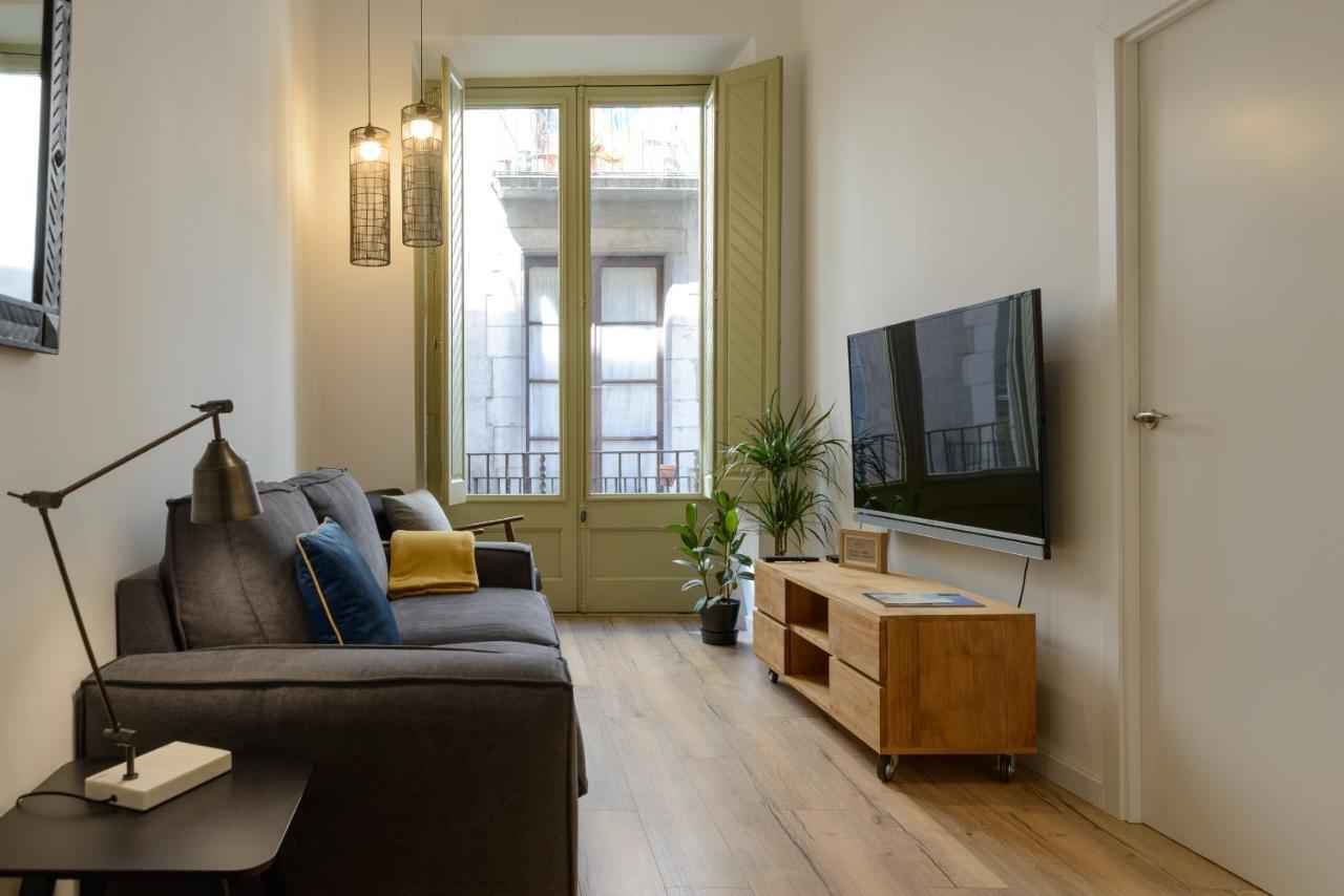 Apartament Apg Palau Salieti 1 Girona Zewnętrze zdjęcie