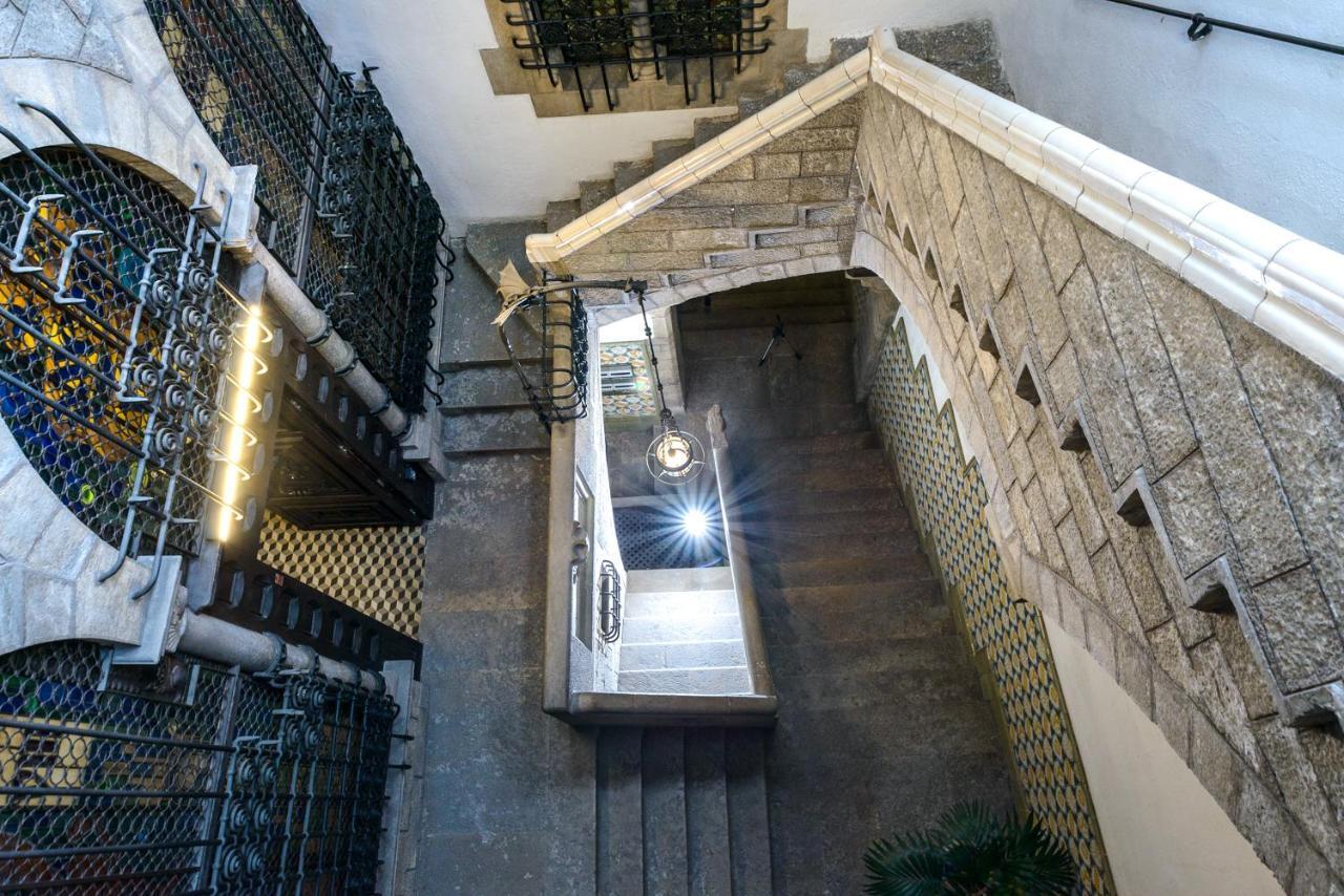 Apartament Apg Palau Salieti 1 Girona Zewnętrze zdjęcie